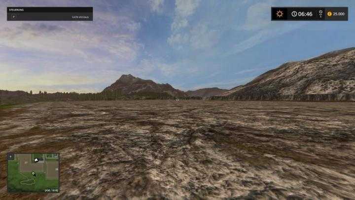 FS17 – Bavarian Forest Deluxe Map Beta