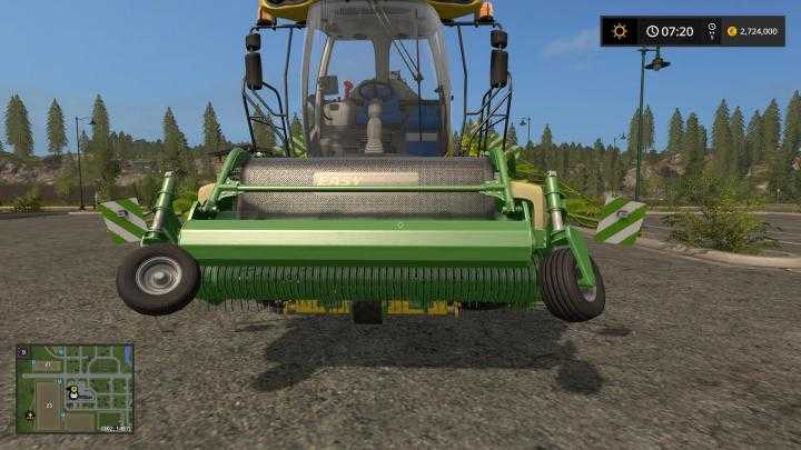 FS17 – Bd Easyflow 300 S V1