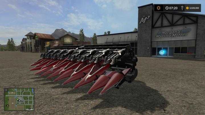 FS17 – Bd Quasar Hs 16 V1