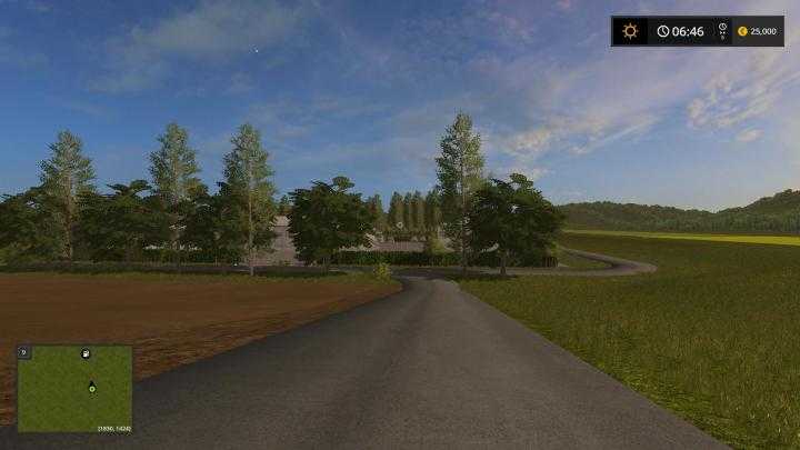 FS17 – Beaver Map V1