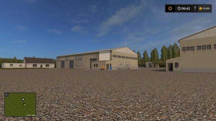 FS17 – Beaver Map V1