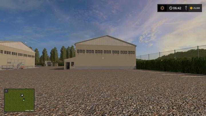 FS17 – Beaver Map V1