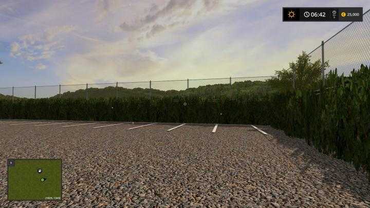 FS17 – Beaver Map V1