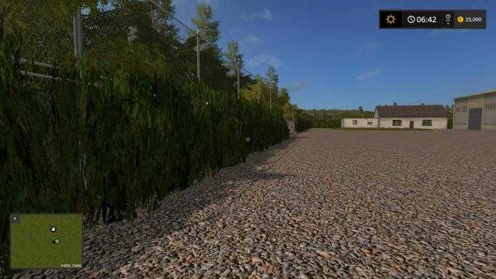 FS17 – Beaver Map V1