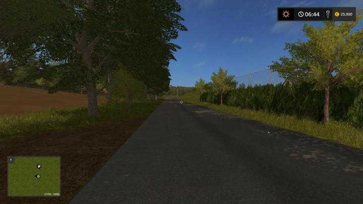 FS17 – Beaver Map V1