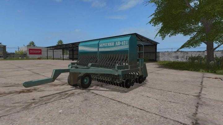 FS17 – Beregynya Ap421 V1