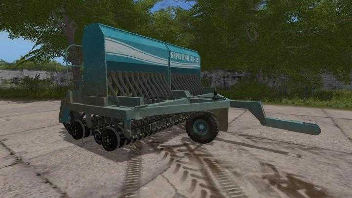 FS17 – Beregynya Ap421 V1