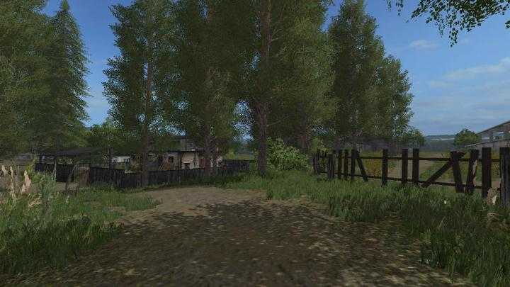 FS17 – Berezovka Map V2.1