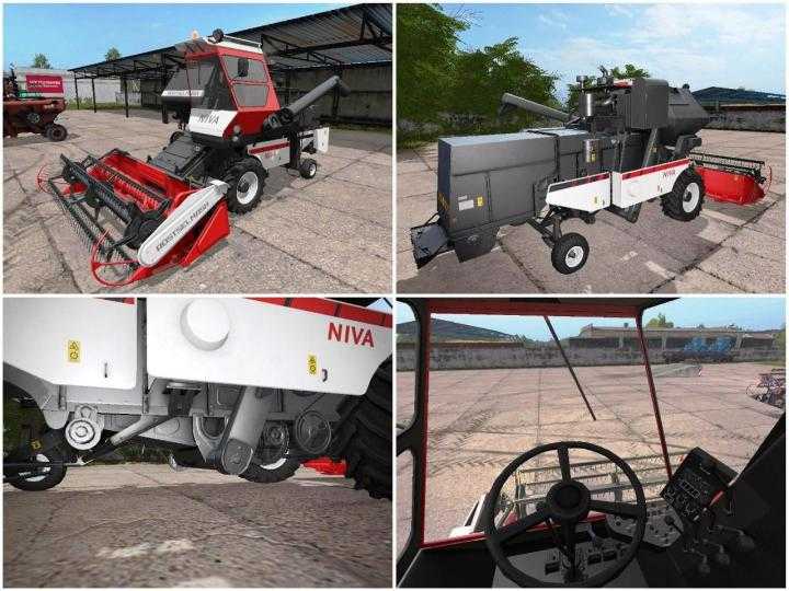 FS17 – Best Pack Combines V1