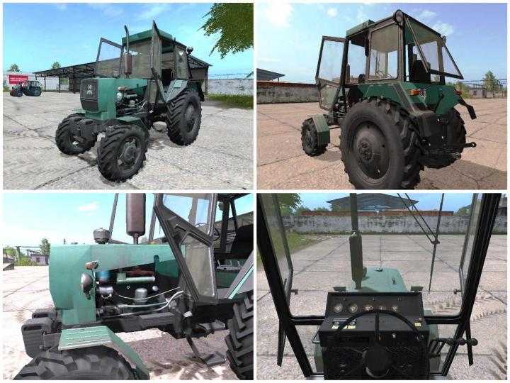 FS17 – Best Pack Tractors V1