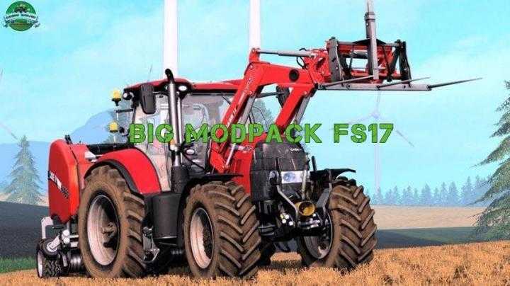 FS17 – Big Modpack V1