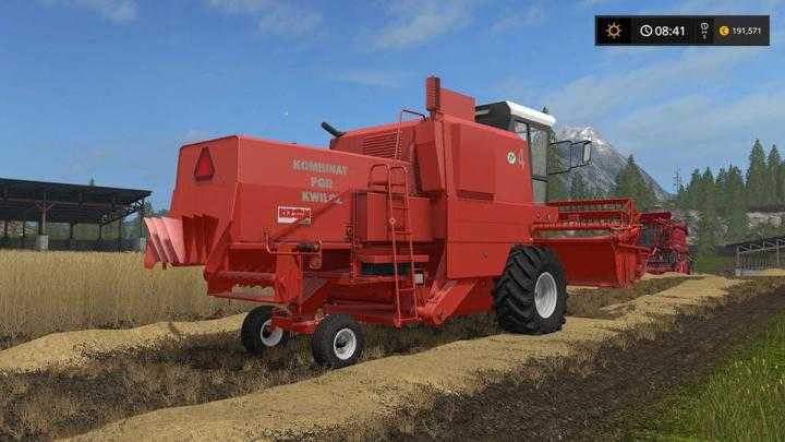 FS17 – Bizon Z056 V3