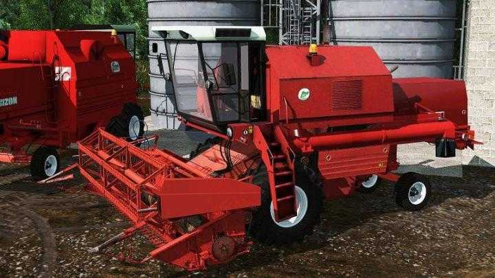 FS17 – Bizon Z058 Rekord V2