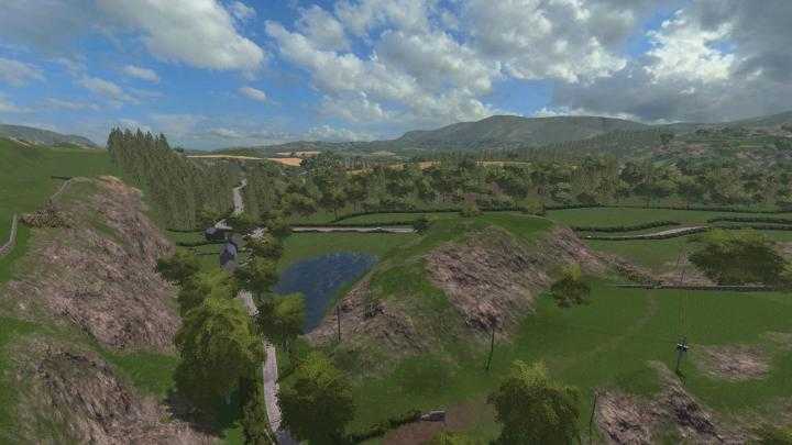 FS17 – Blackthorn Valley Map V2.0.0.1