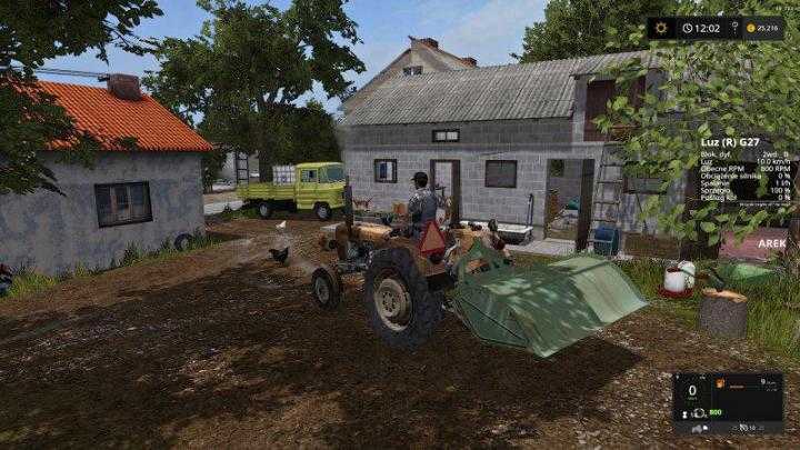 FS17 – Bloniec3 Map V1