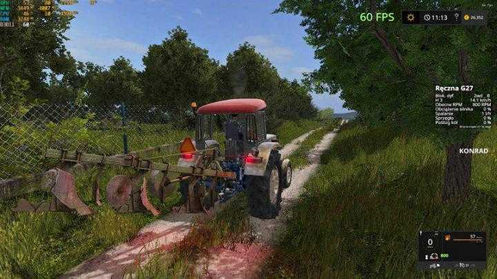 FS17 – Bloniec3 Map V1