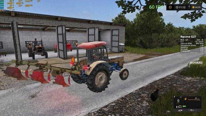 FS17 – Bloniec3 Map V1