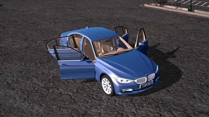 FS17 – Bmw 328I F30 V1