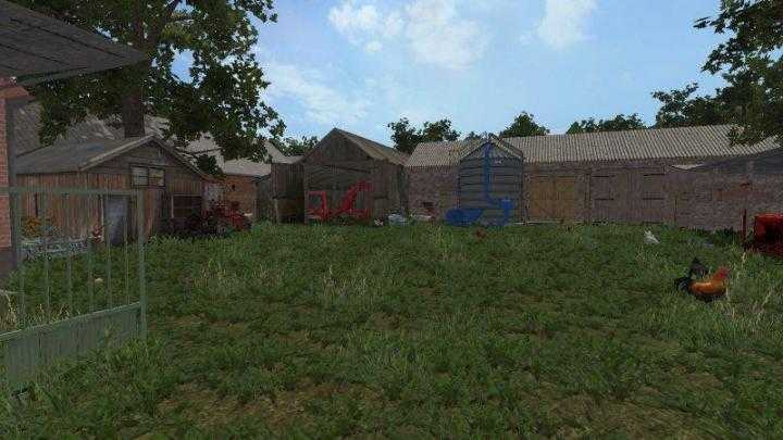 FS17 – Bolusiowo V2 Mafiasolec Buyable Fields