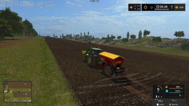 FS17 – Bredal K105 V1.1