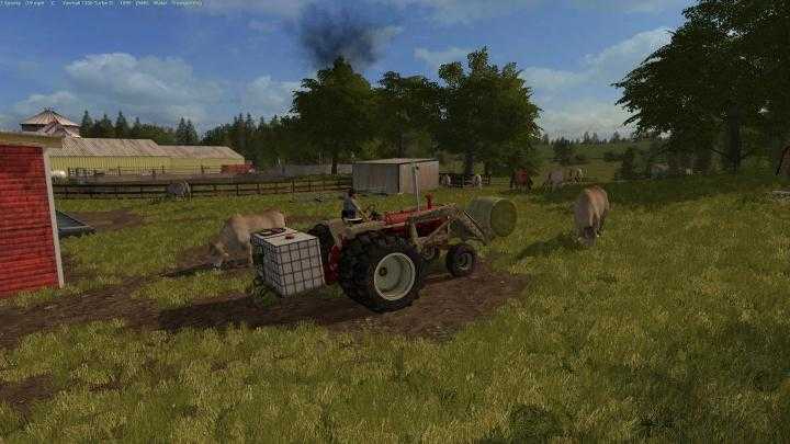 FS17 – Breeding Cows V1