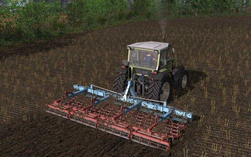 FS17- Brenig Saatbeetkombi Cultivator V1.0