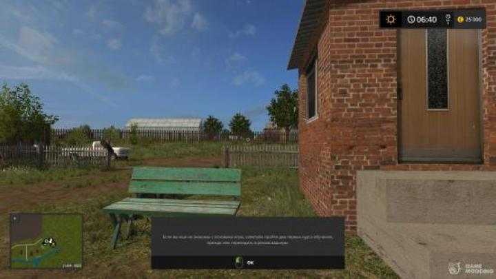 FS17 – Buxalovo Z + Seasons V.5.2