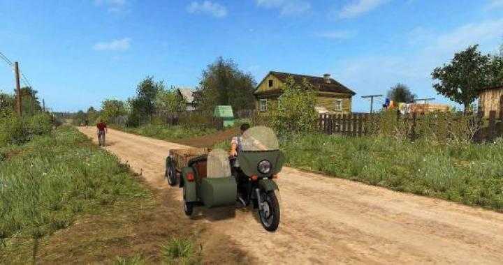 FS17 – Buxalovo Z + Seasons V.5.2