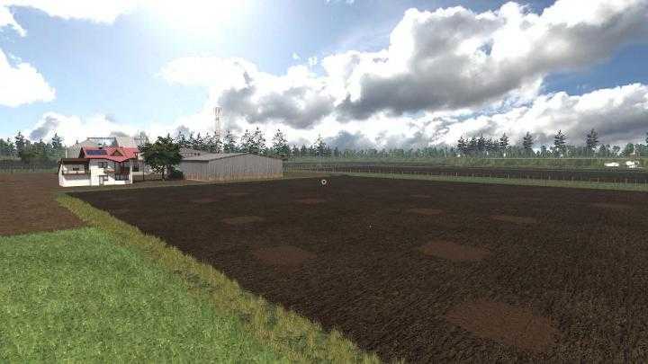 FS17 – Camaqua Map Arrozeiro V1