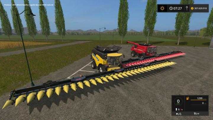 FS17 – Capello Hs30B V4