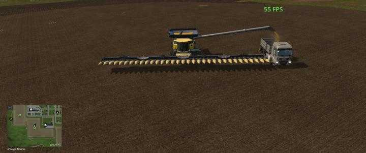 FS17 – Capello Hs32 24.4M Maize Header V4