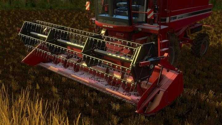 FS17 – Case Ih 1030 18Ft V1