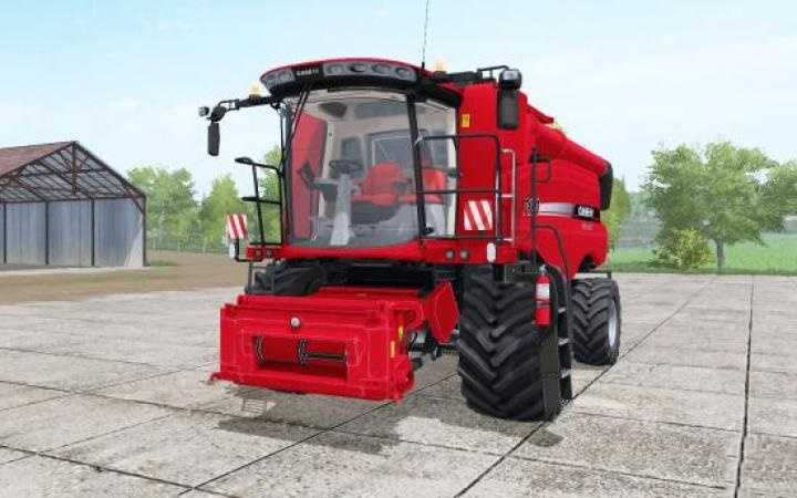 FS17 – Case Ih Axial-Flow 7130 Eu Version