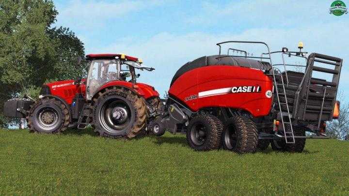 FS17 – Case Ih Baler Pack V1.1.1 Final