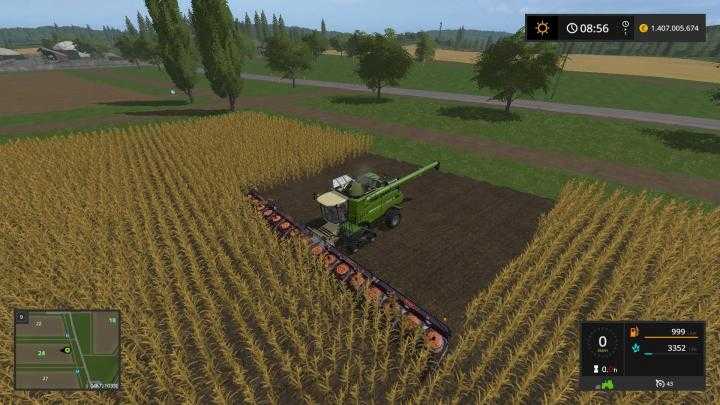 FS17 – Case Ih Chaff V1.1