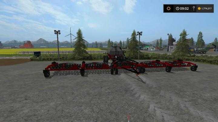 FS17 – Caseih Seeder 22M V1