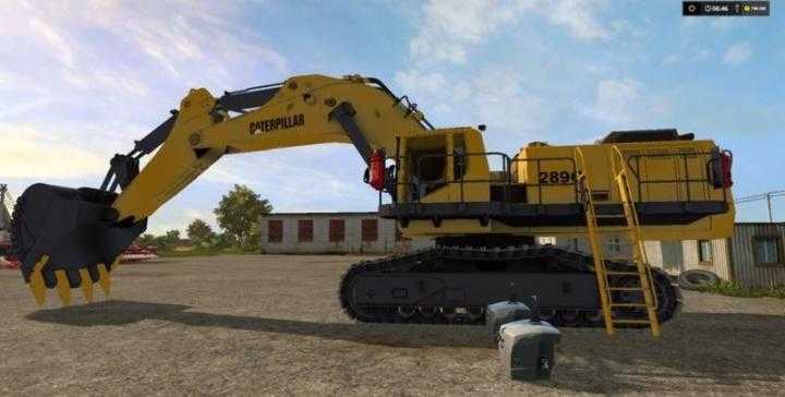 FS17 – Cat 289C V1