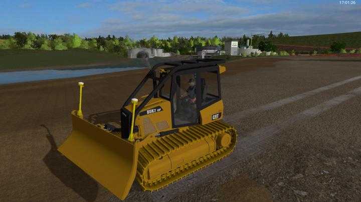 FS17 – Cat D5K2 V1