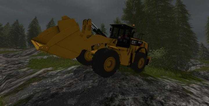 FS17 – Caterpillar 980K V1