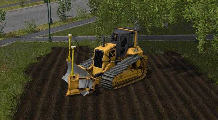 FS17 – Caterpillar D6N V2