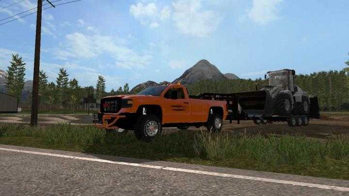 FS17 – Cc2500Wtduramax V1