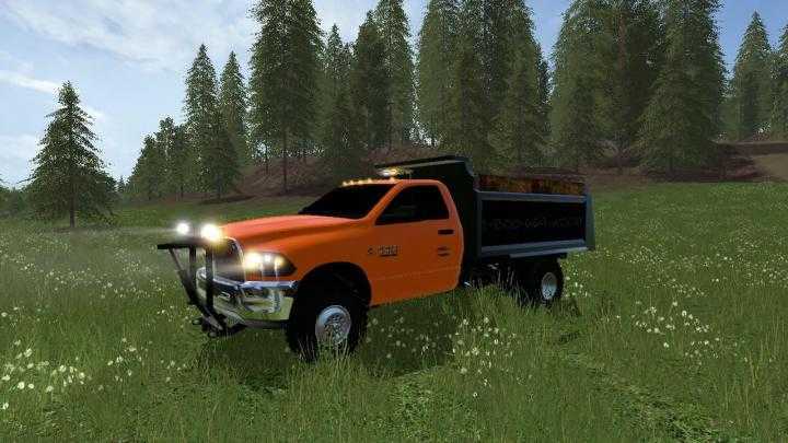 FS17 – Cc3Rdgendump V1