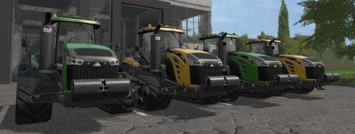 FS17 – Challenger Pack V1