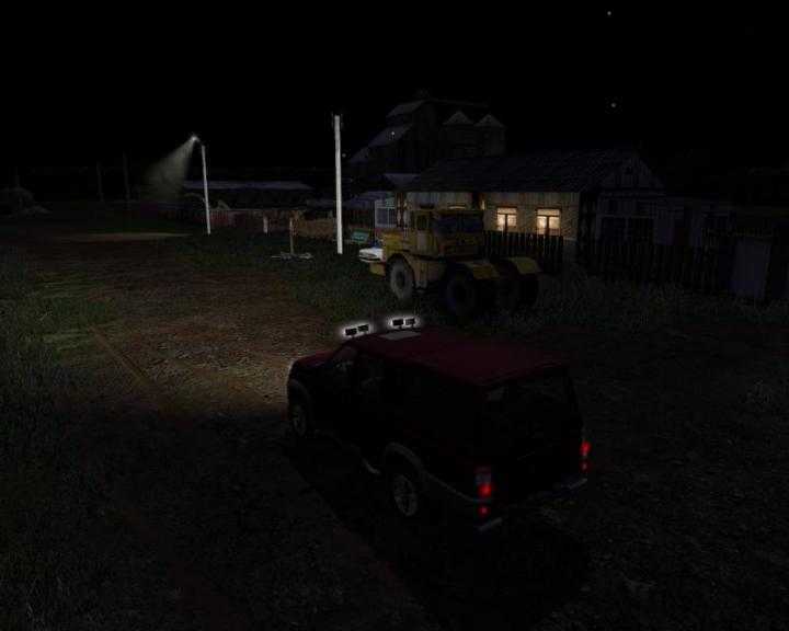 FS17 – Chernovskoe Map V4