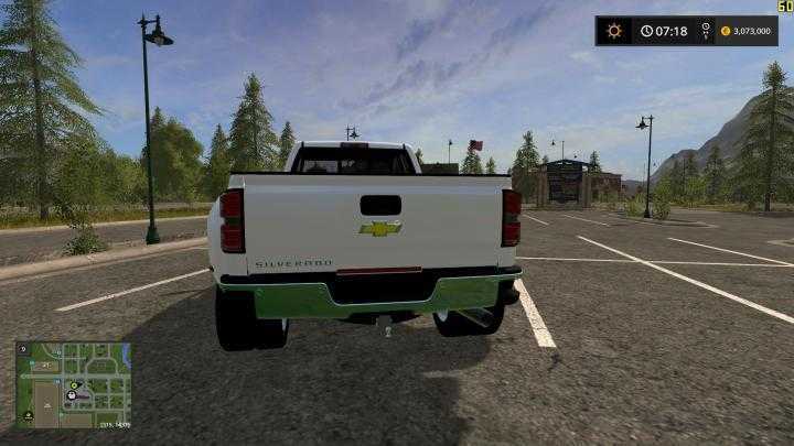 FS17 – Chevy 3500 V1