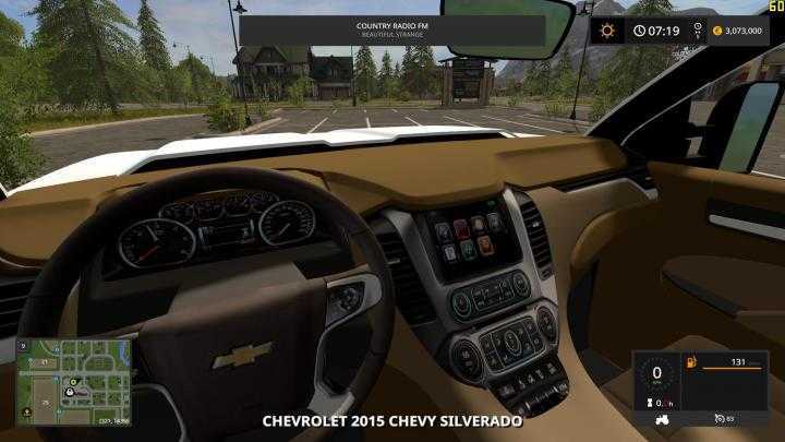 FS17 – Chevy 3500 V1