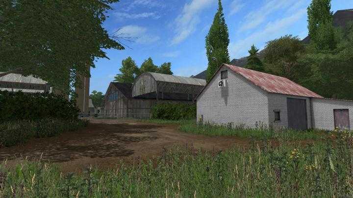 FS17 – Churn Farm 2017 Seasons Ready Plus V1.2.0.1