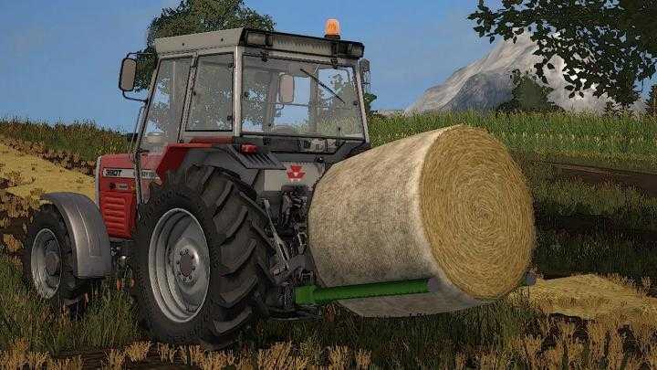 FS17 – Chwytak Bele V1