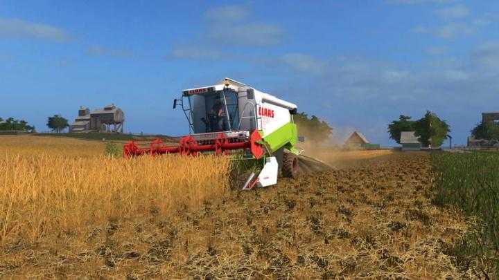 FS17 – Claas Lexion 430/460 Pack V1.1