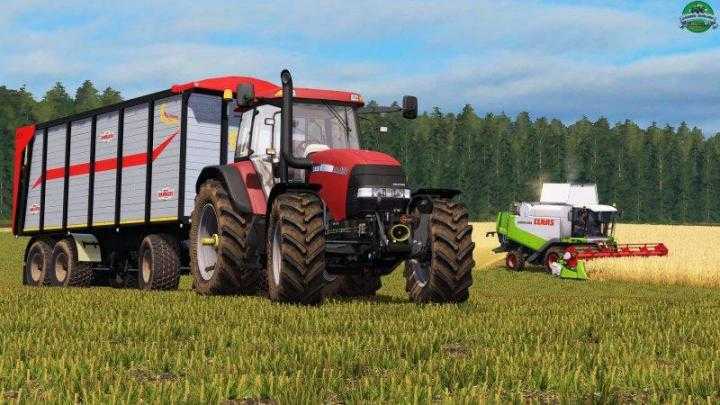 FS17 – Claas Lexion 530 Pack V1 Final